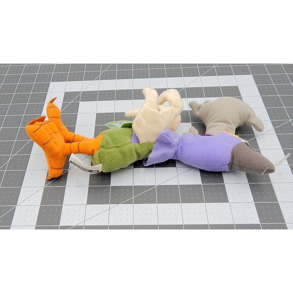 Quest For Camelot Bladebeak Bean Bag Plush 1998 WB Studio Store Vintage Toy 10" - Picture 2 of 9